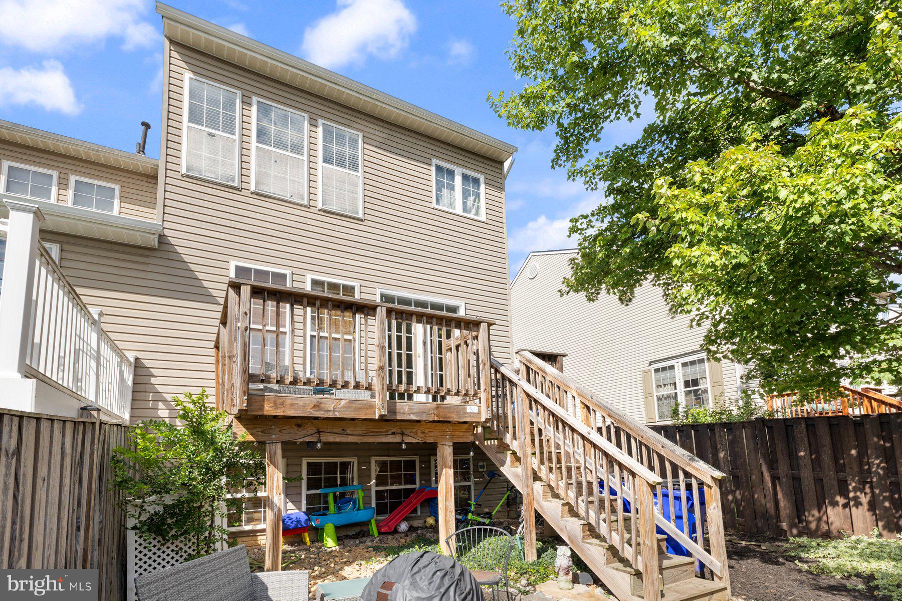 1700 Derrs Square West Frederick, MD 21701 - Photo 26 of 33 Exterior rear