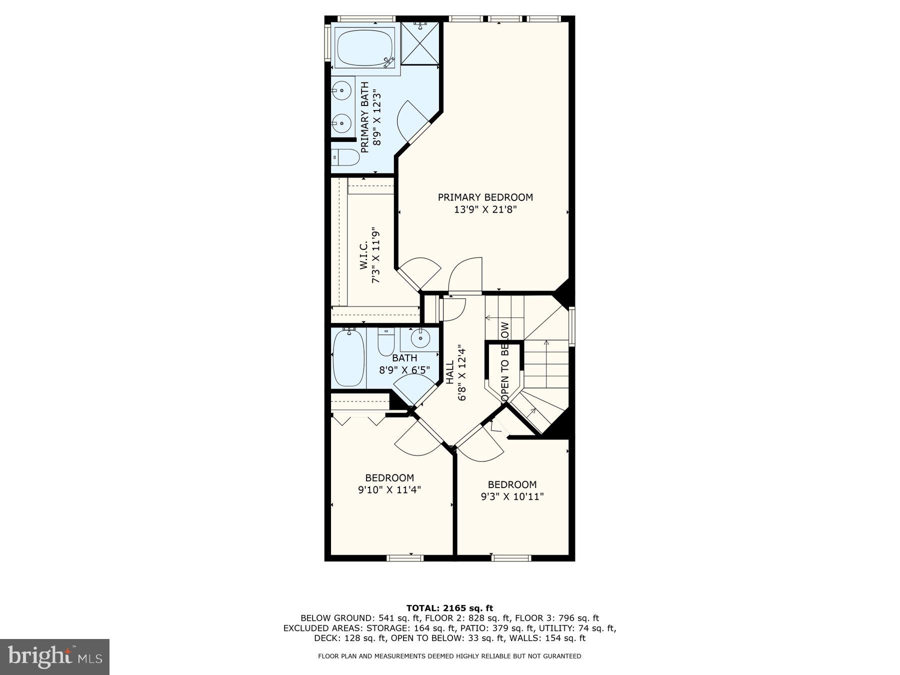 1700 Derrs Square West Frederick, MD 21701 - Photo 29 of 33 Upper Level