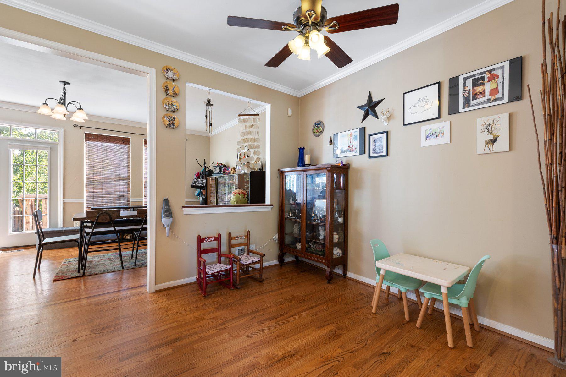 1700 Derrs Square West Frederick, MD 21701 - Photo 8 of 33 Dining Space