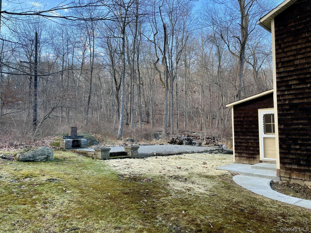 50 Rosetown Road Stony Point, NY 10986 - Photo 4 of 19 Great backyard with area for a fire pit