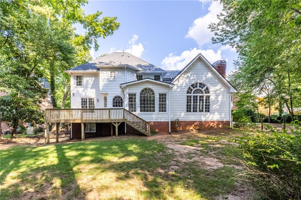 2560 Hamptons Run Alpharetta, GA 30005 - Photo 51 of 52