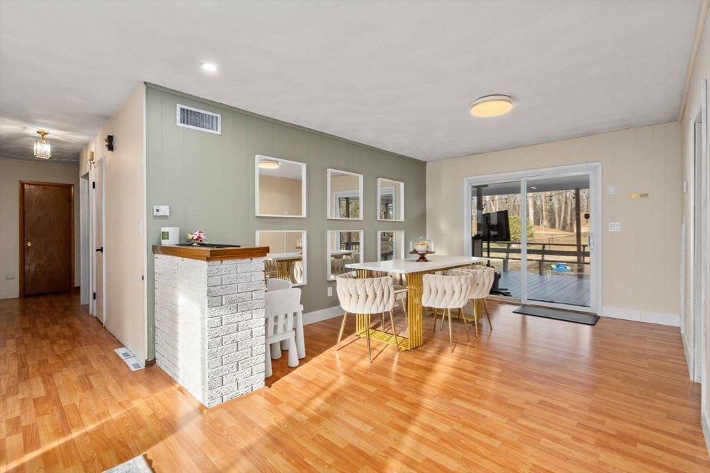 46 Ramshorn Road Dudley, MA 01571 - Photo 11 of 39 a living room with furniture and a table