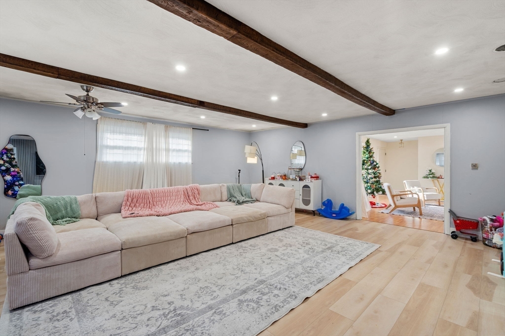 46 Ramshorn Road Dudley, MA 01571 - Photo 12 of 39 a living room with furniture and wooden floor