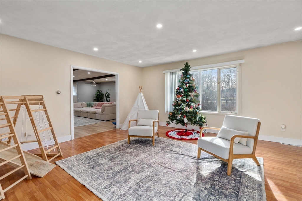 46 Ramshorn Road Dudley, MA 01571 - Photo 7 of 39 a living room with furniture and wooden floor