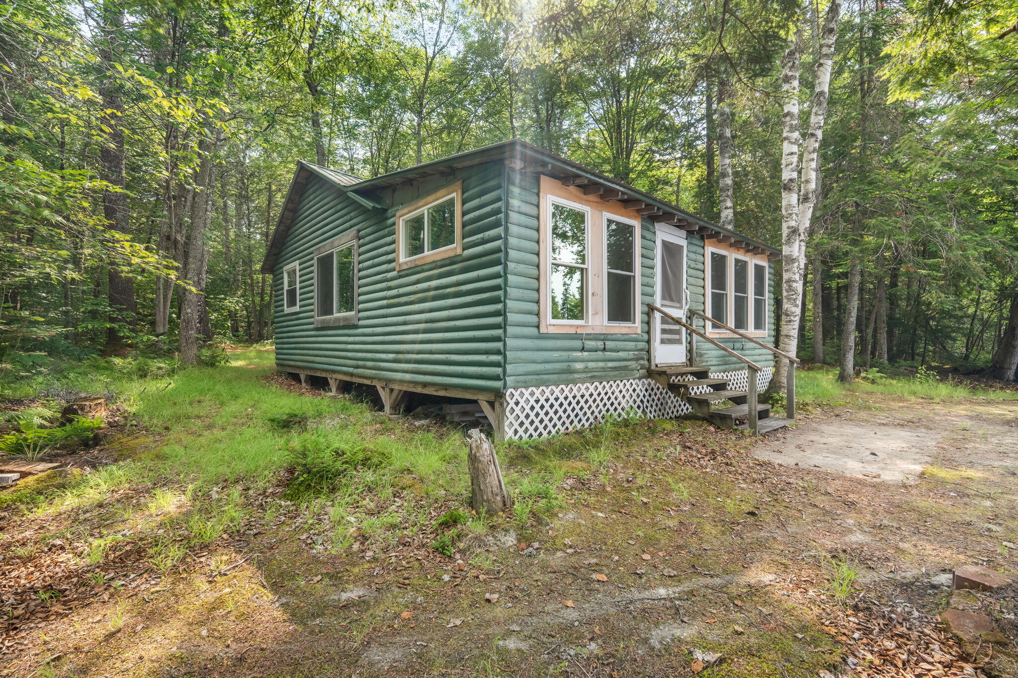 15 Loop Road Millinocket, ME 04462 - Photo 3 of 40 12-web-or-mls-15-loop-rd