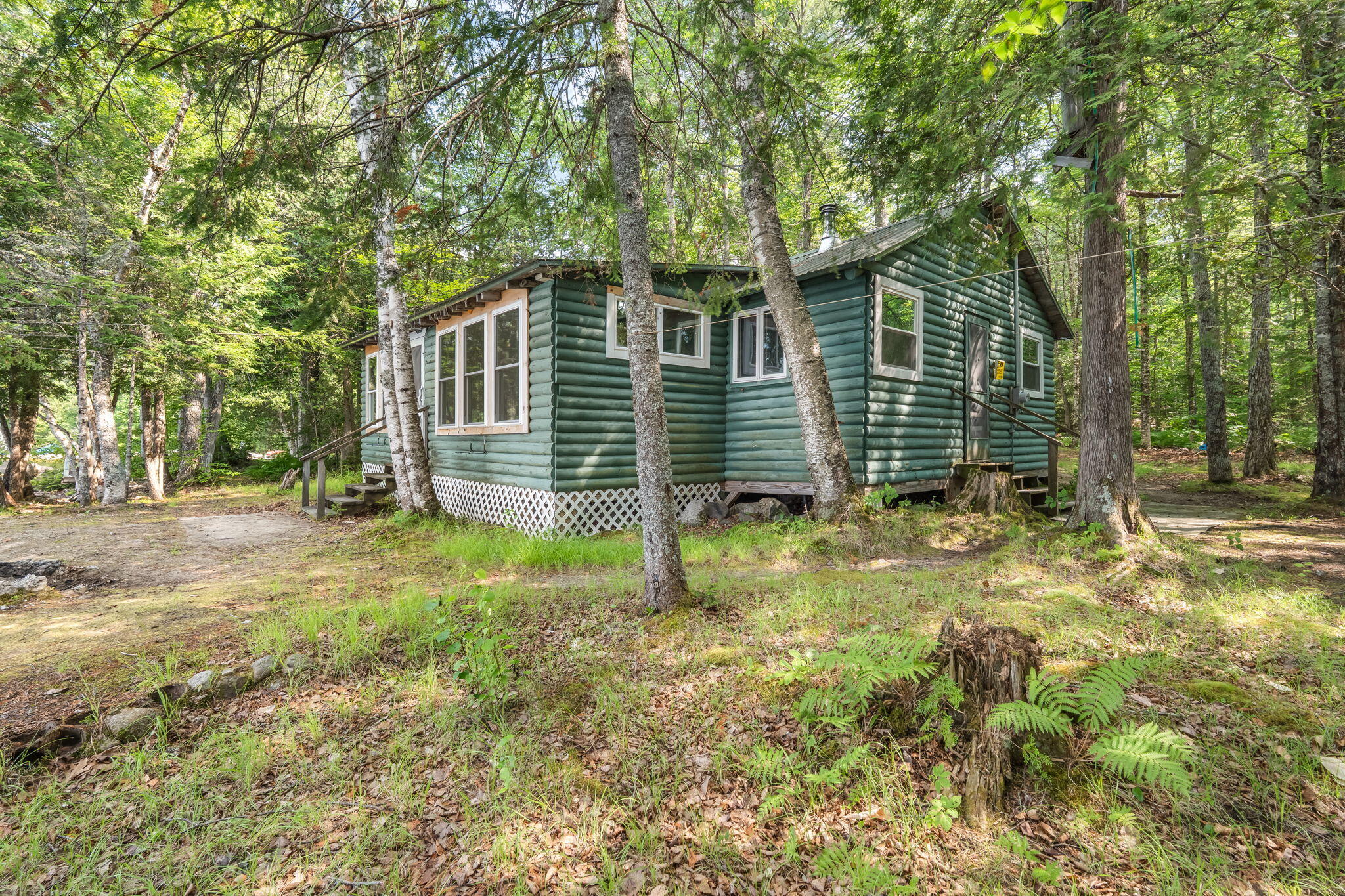 15 Loop Road Millinocket, ME 04462 - Photo 4 of 40 14-web-or-mls-15-loop-rd