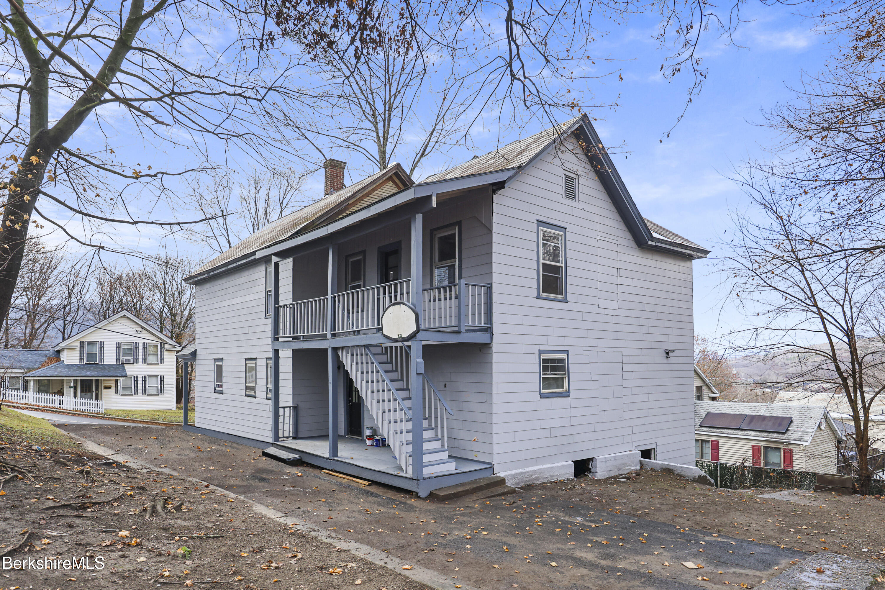 41 Prospect Street North Adams, MA 01247 - Photo 33 of 34 Exterior Back