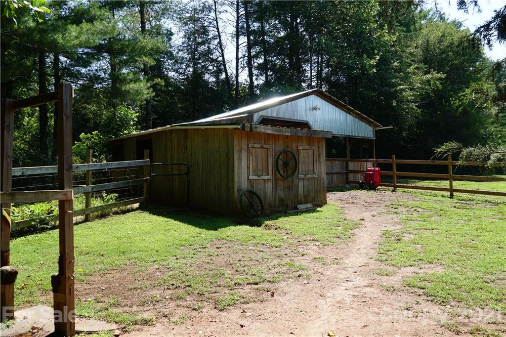 112 John Smith Road Rutherfordton, NC 28139 - Photo 13 of 48 a view of outdoor space and yard