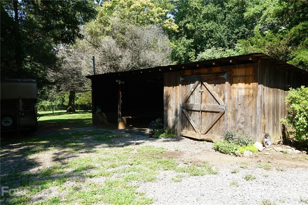 112 John Smith Road Rutherfordton, NC 28139 - Photo 15 of 48 a view of outdoor space yard and deck