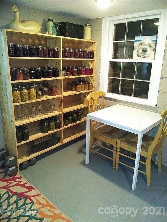 112 John Smith Road Rutherfordton, NC 28139 - Photo 27 of 48 a view of a room with shelves