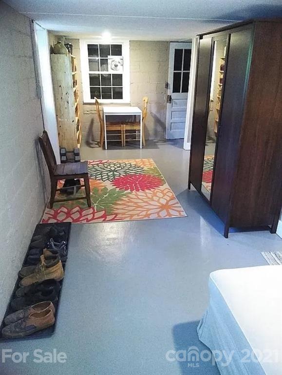 112 John Smith Road Rutherfordton, NC 28139 - Photo 29 of 48 a bedroom with furniture and a window
