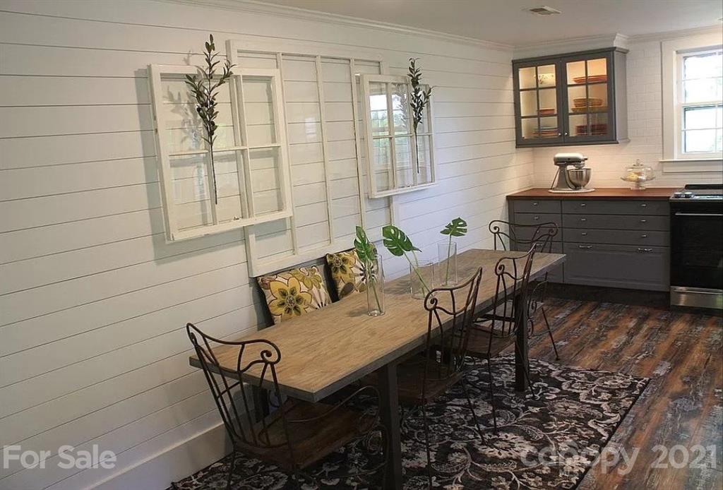 112 John Smith Road Rutherfordton, NC 28139 - Photo 33 of 48 a dining room with furniture and window