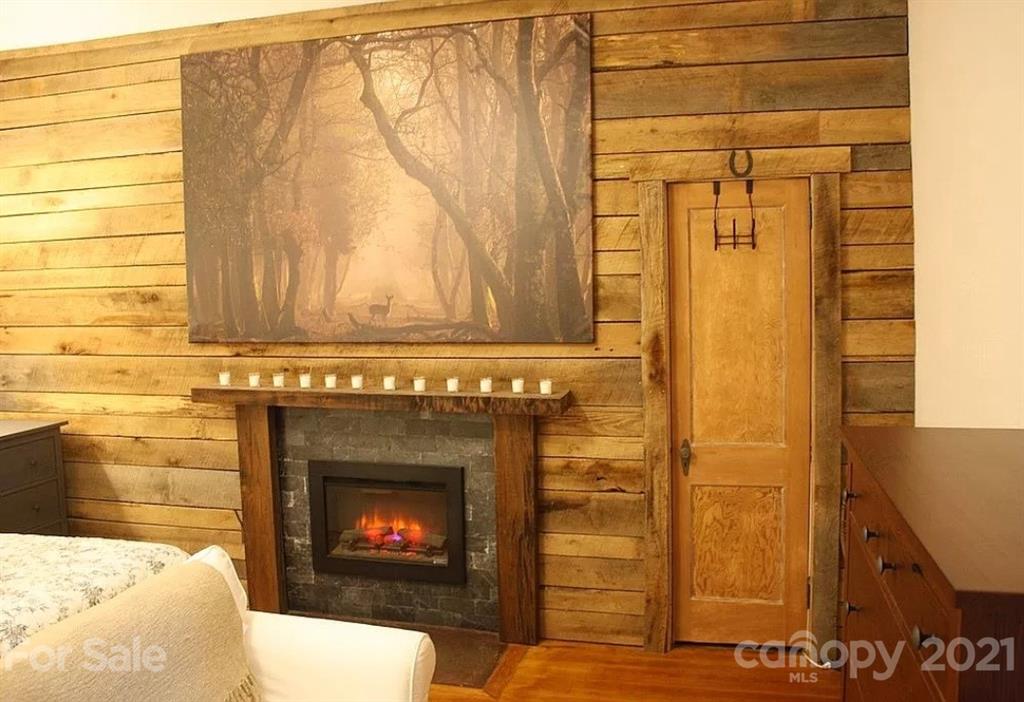 112 John Smith Road Rutherfordton, NC 28139 - Photo 40 of 48 a living room with a fireplace
