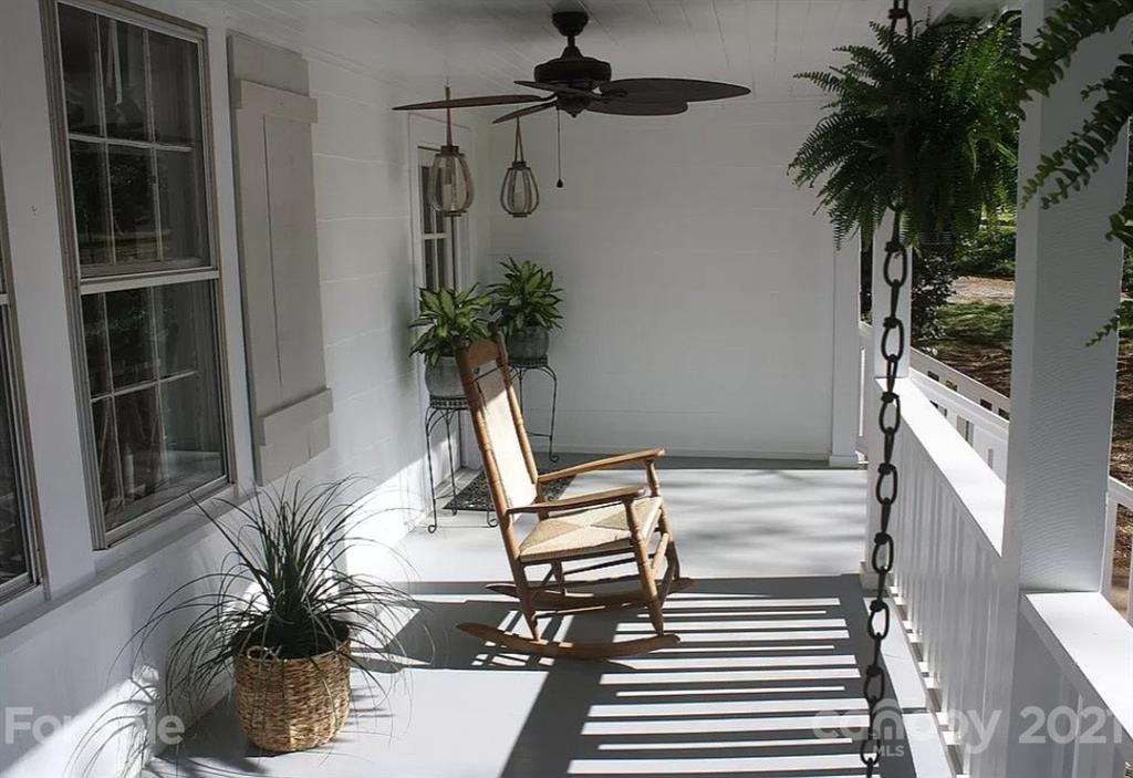 112 John Smith Road Rutherfordton, NC 28139 - Photo 45 of 48 a view of a room with entryway and wooden floor