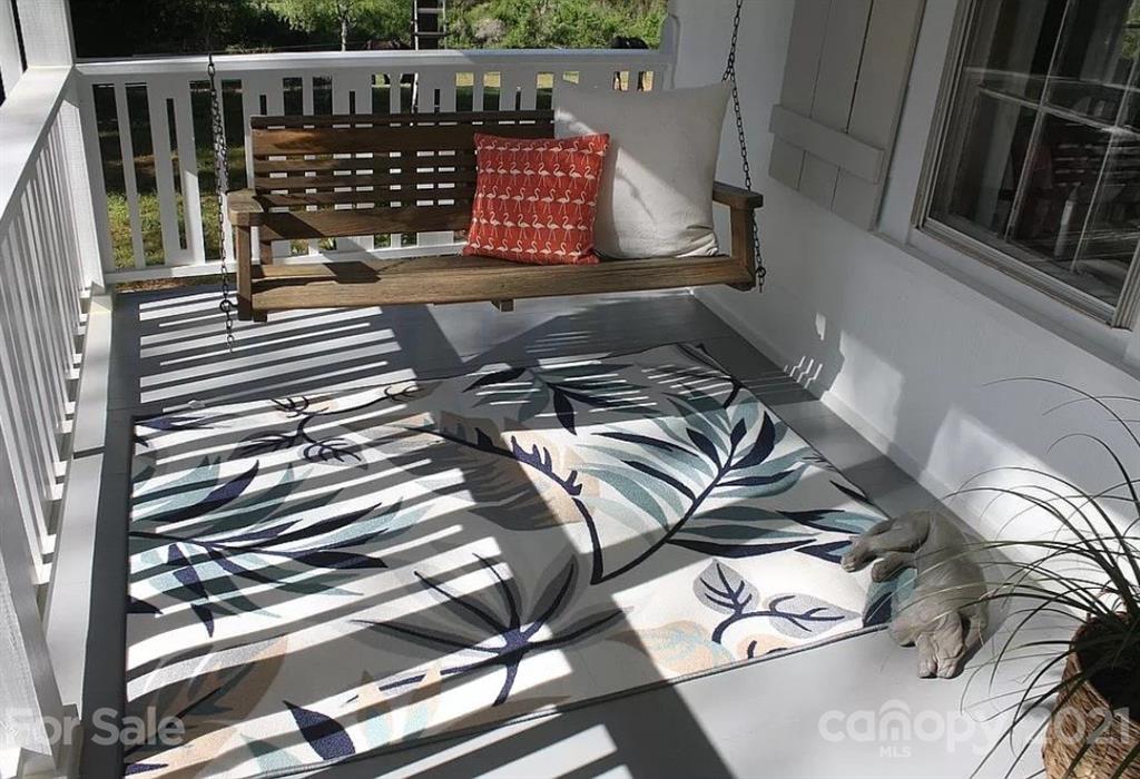 112 John Smith Road Rutherfordton, NC 28139 - Photo 47 of 48 a view of balcony