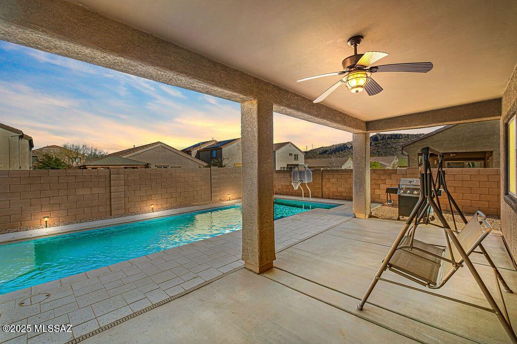 8716 West Denstone Road Marana, AZ 85653 - Photo 9 of 42