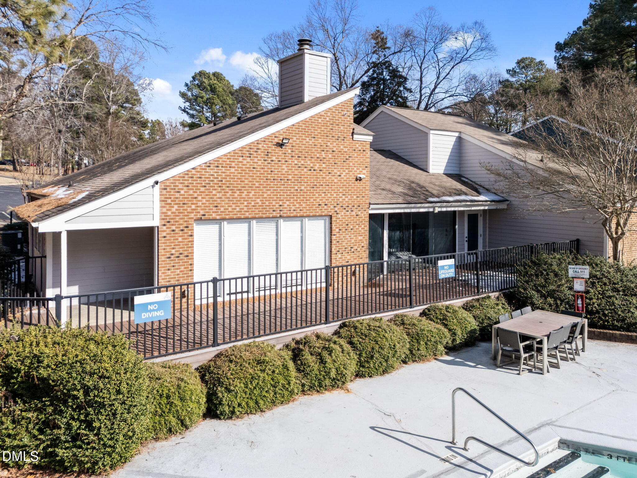 445 Van Thomas Drive Raleigh, NC 27615 - Photo 39 of 47 14-web-or-mls-DJI_20260130135847_0581_D
