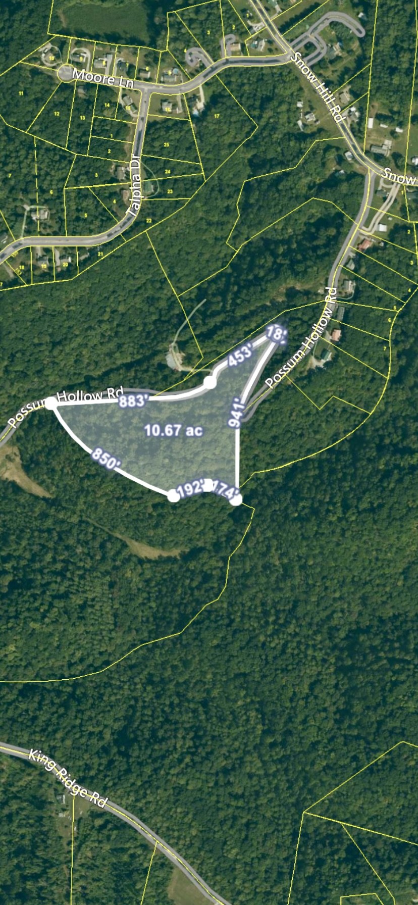 0 Snow Hill Road Dowelltown, TN 37059 - Photo 1 of 1 Gallery Image 1