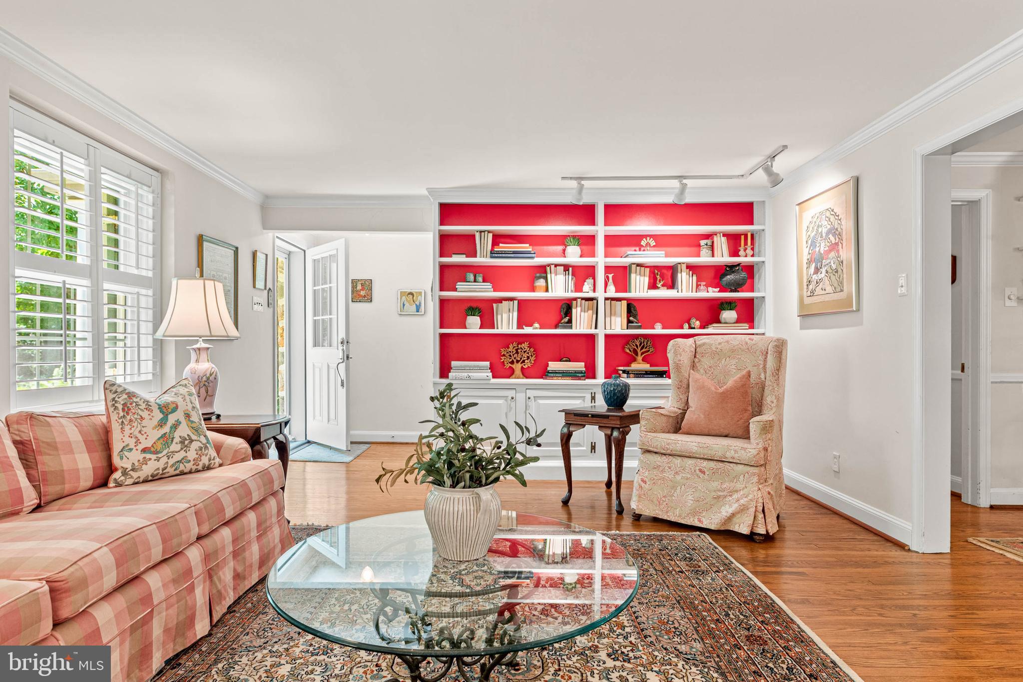 223 Upper Gulph Road Wayne, PA 19087 - Photo 5 of 56 Living Room