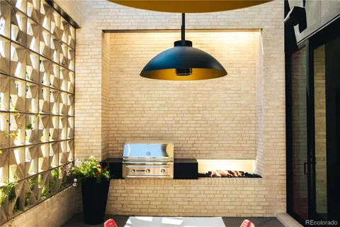 a bathroom with a sink and a shower