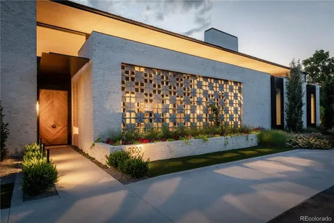 $7,895,000 | 2600 East Cedar Avenue, Denver, CO 80209