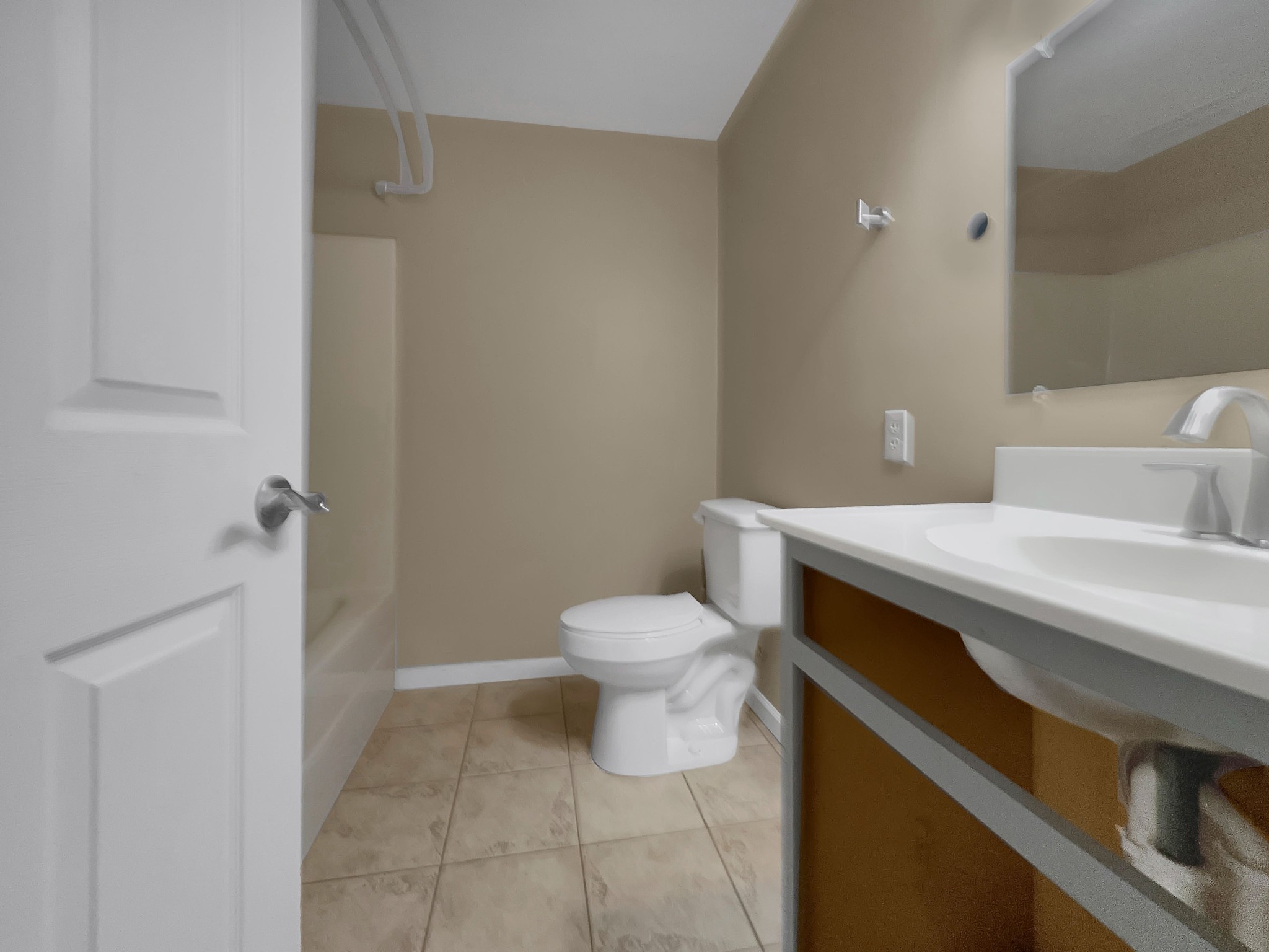 3337 Hartsville Road Lafayette, TN 37083 - Photo 12 of 17 a bathroom with a sink a toilet and a shower