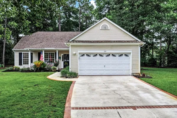 $549,000 | 131 Cobblestone Drive, Pawleys Island, SC 29585
