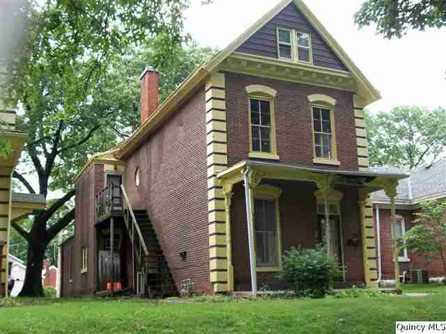 1307 Spring Street Quincy, IL 62301 - Photo 1 of 1
