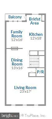 $4,950 | 1222 Main Line Boulevard, Unit 102, Alexandria, VA 22301