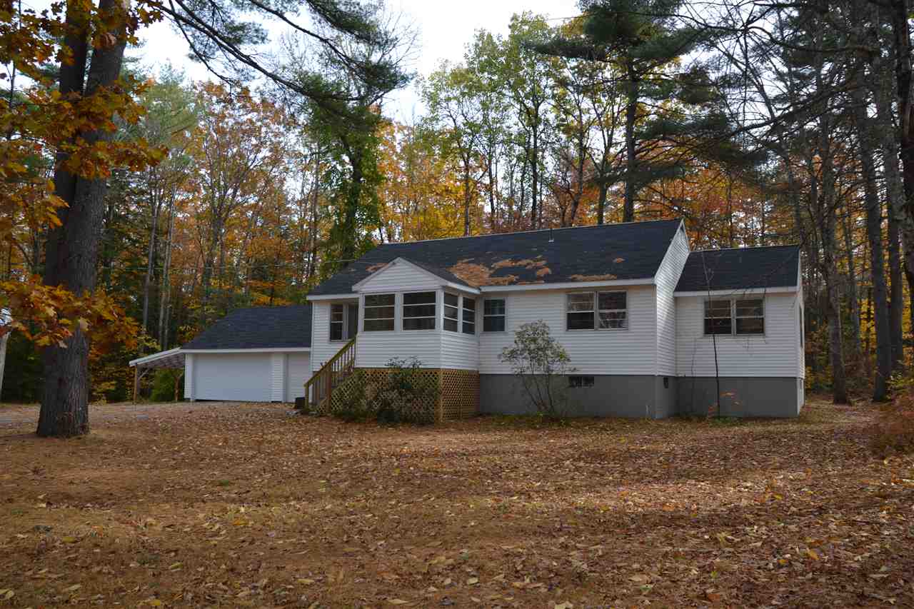 305 Pleasant Valley Road Wolfeboro, NH 03894 - Photo 1 of 17 Gallery Image 1