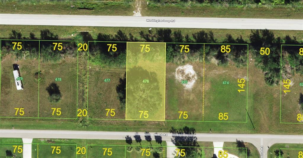 30360 Beech Road Punta Gorda, FL 33982 - Photo 1 of 1 a view of swimming pool from a lake