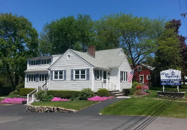 $490,000 | 1579 Washington Street, Braintree, MA 02184