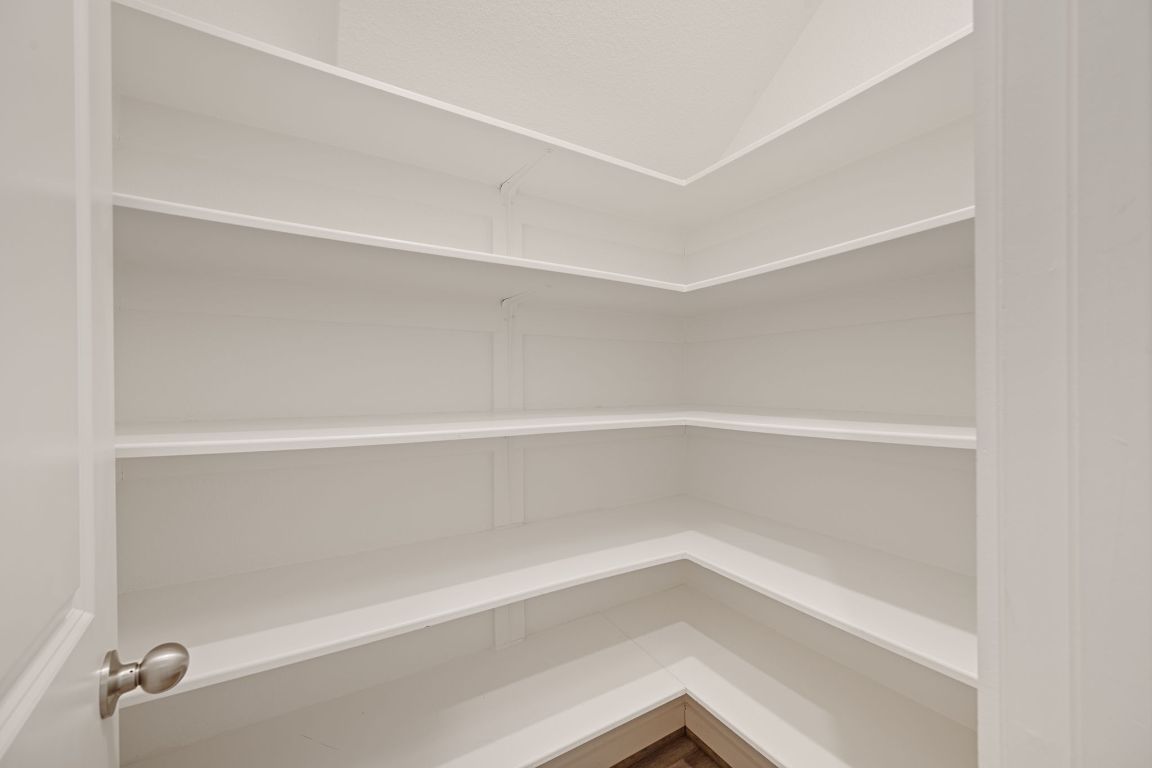 602 Knopper Street, Unit B Pflugerville, TX 78660 - Photo 8 of 26 View of pantry