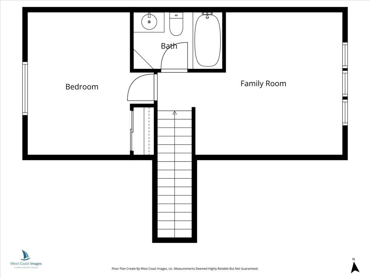 1459 Spring Street Medford, OR 97504 - Photo 21 of 22 1459 Spring St_Upstairs Floorplan