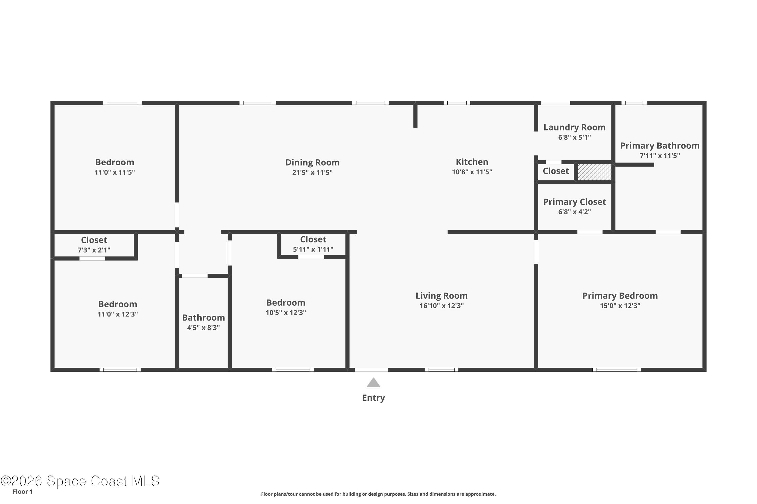 1948 Robi Circle Titusville, FL 32796 - Photo 45 of 45