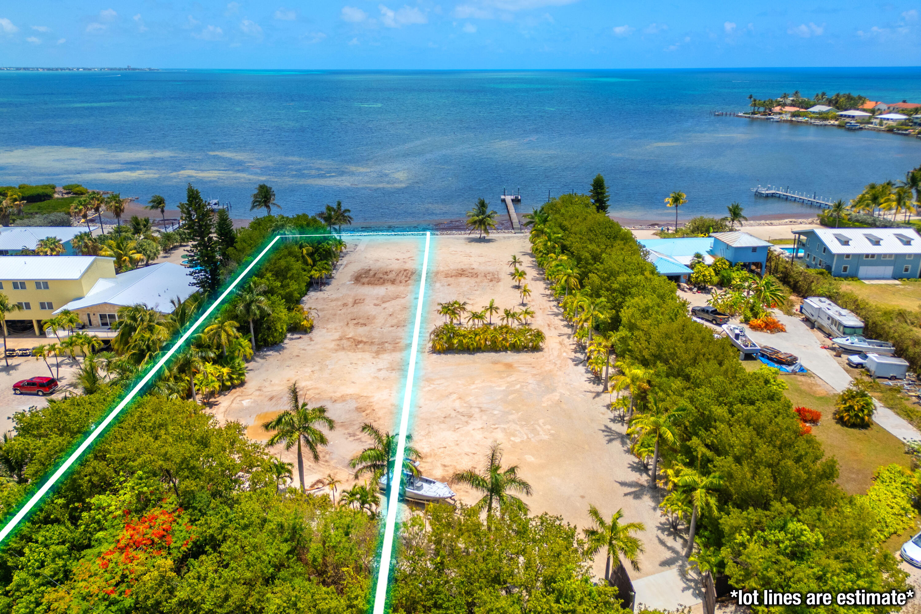 a view of beach and ocean view