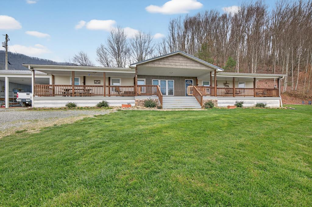 329 Mill Creek Road Chilhowie, VA 24319 - Photo 1 of 58 Gallery Image 1