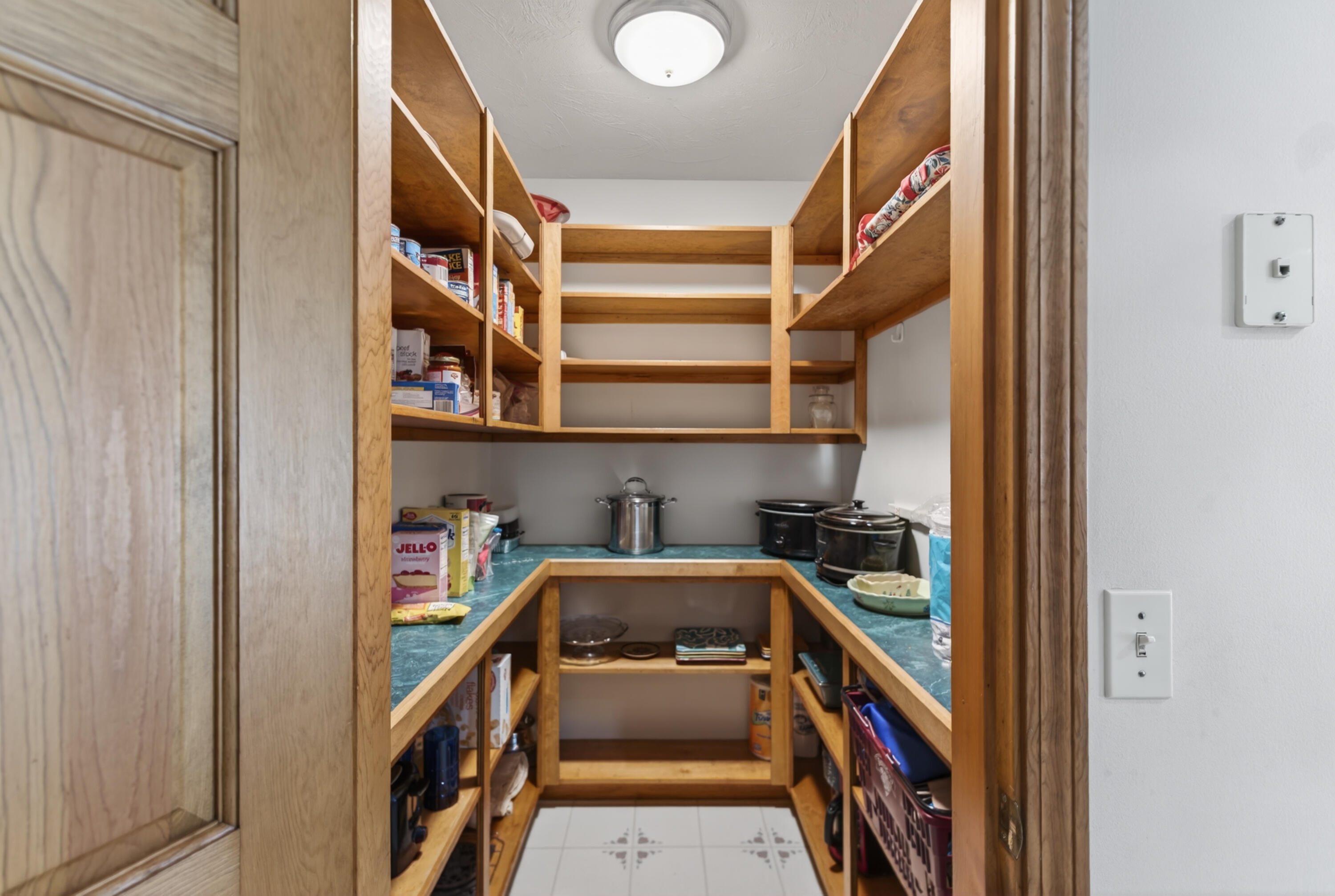 692 Battle Ridge Road Clinton, ME 04927 - Photo 17 of 67 Kitchen Pantry