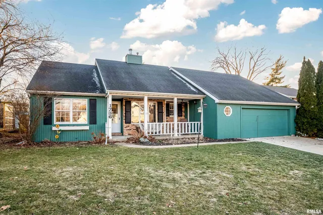 $242,900 | 1736 West Marlene Avenue, Peoria, IL 61614