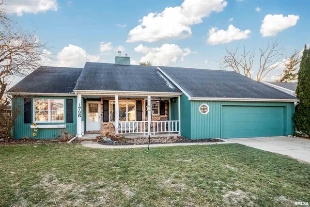 $242,900 | 1736 West Marlene Avenue, Peoria, IL 61614