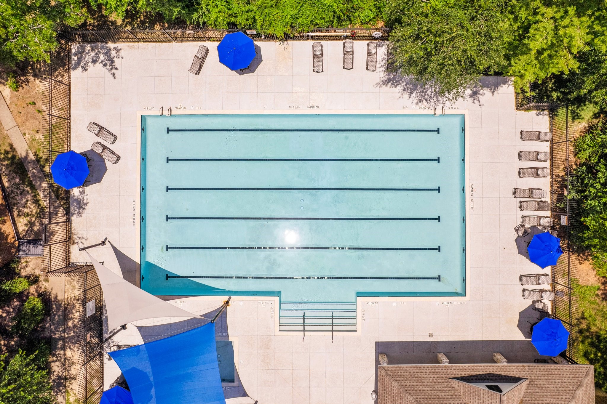 25447 China Springs Spring, TX 77373 - Photo 40 of 45 Spring Lakes Pool