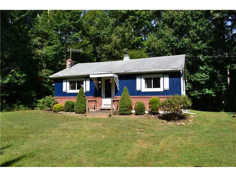 419 Handwerk Road Markleton, PA 15551 - Photo 2 of 20 Exterior Front.