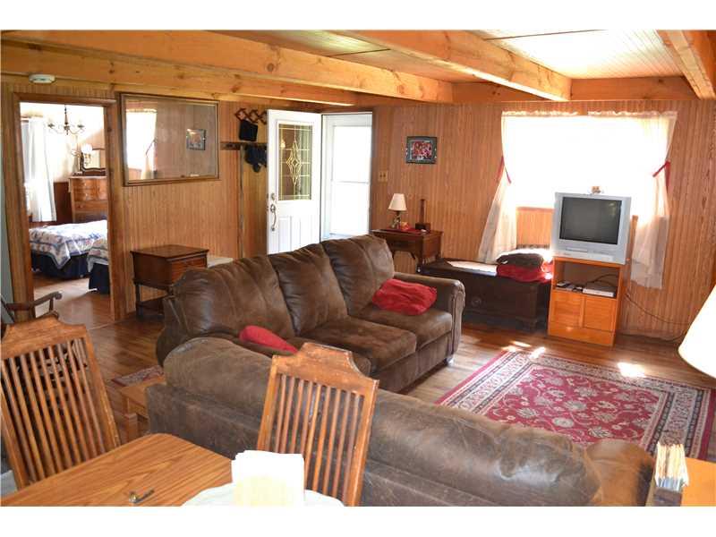 419 Handwerk Road Markleton, PA 15551 - Photo 11 of 20 Living Room.