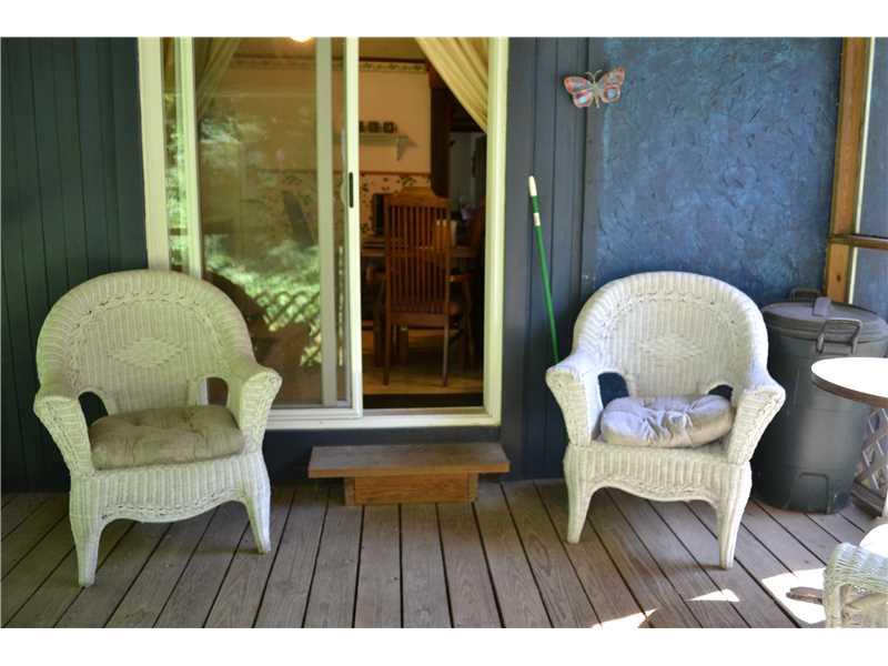 419 Handwerk Road Markleton, PA 15551 - Photo 19 of 20 Sunroom.