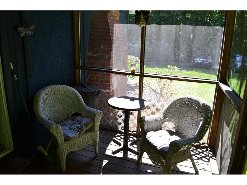419 Handwerk Road Markleton, PA 15551 - Photo 20 of 20 Sunroom.