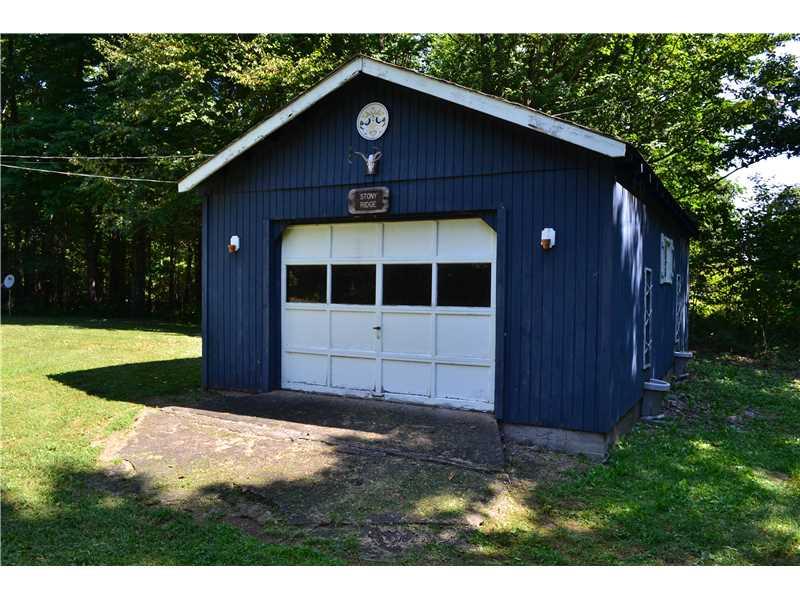 419 Handwerk Road Markleton, PA 15551 - Photo 8 of 20 Parking Lot/Garage.