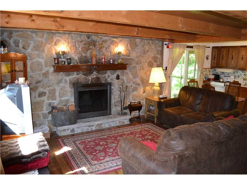 419 Handwerk Road Markleton, PA 15551 - Photo 9 of 20 Living Room.