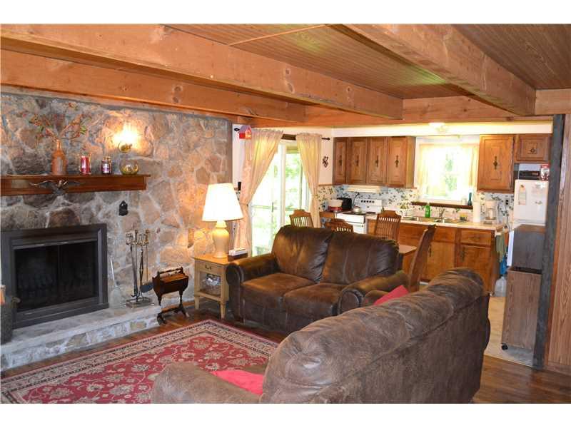 419 Handwerk Road Markleton, PA 15551 - Photo 10 of 20 Living Room.