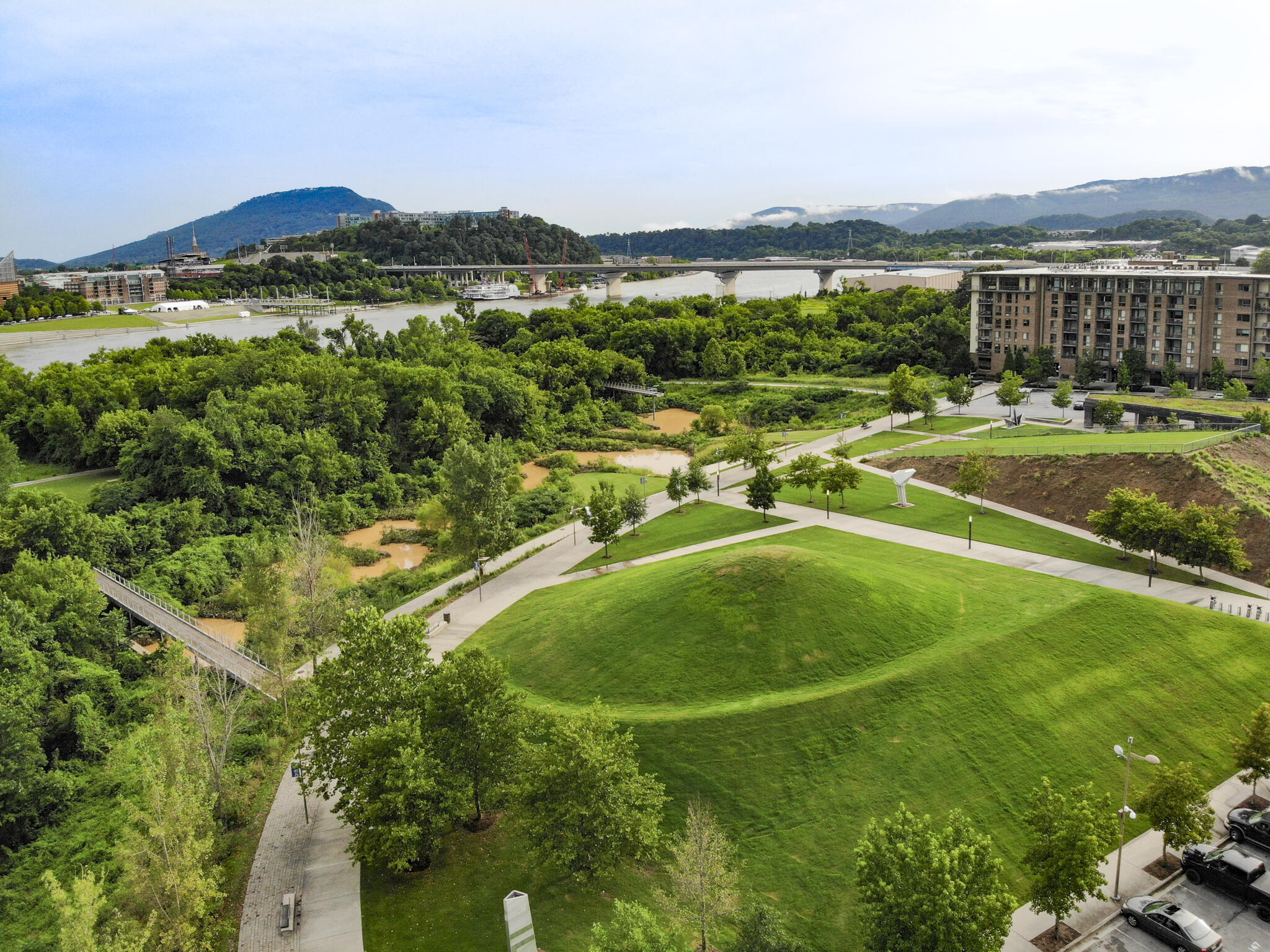 200 Manufacturers Road, Unit 219 Chattanooga, TN 37405 - Photo 46 of 51 DJI_0244