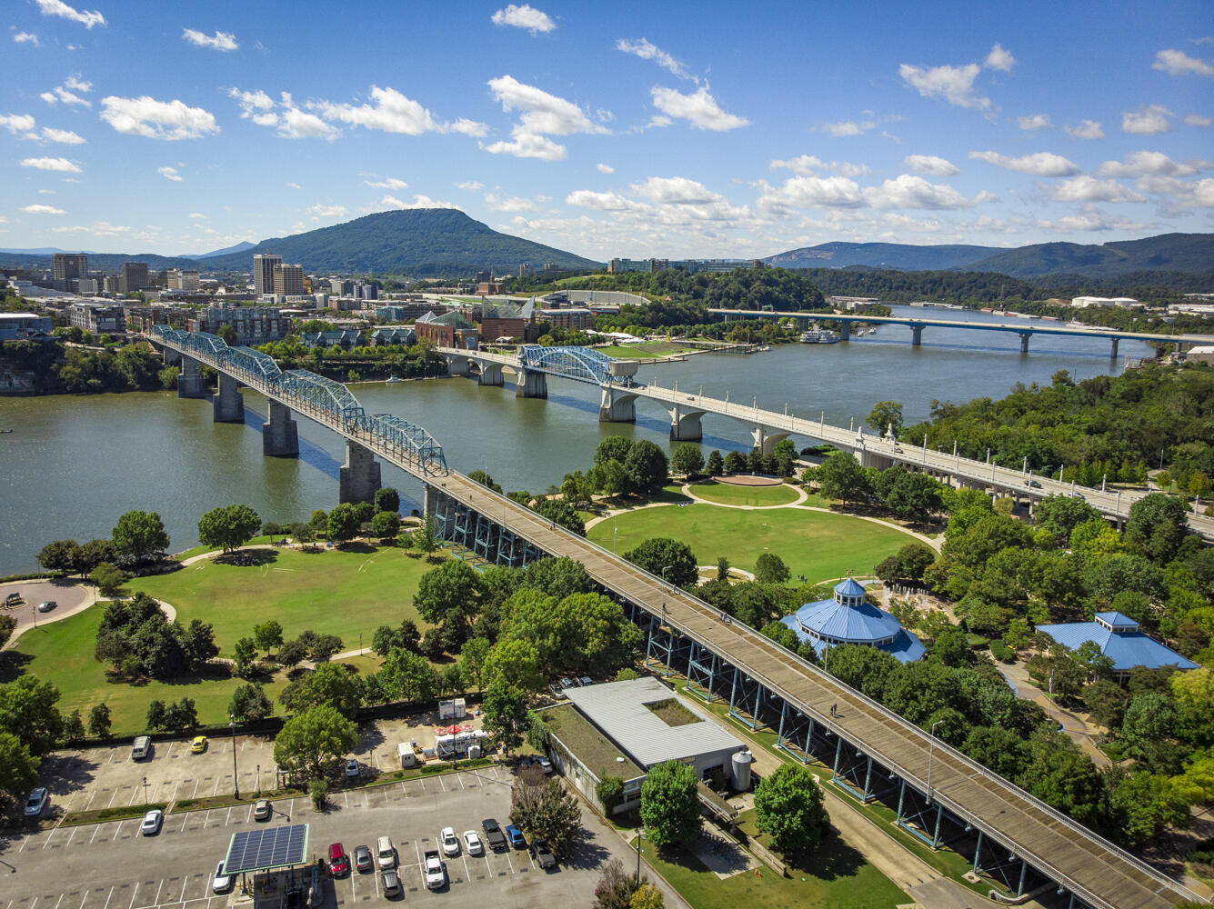 200 Manufacturers Road, Unit 219 Chattanooga, TN 37405 - Photo 47 of 51 DJI_0848